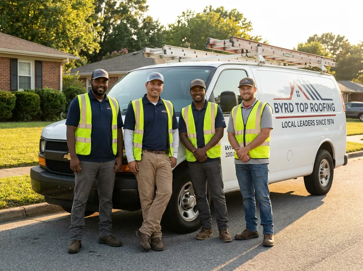 Roofing company in Mchenry, MS